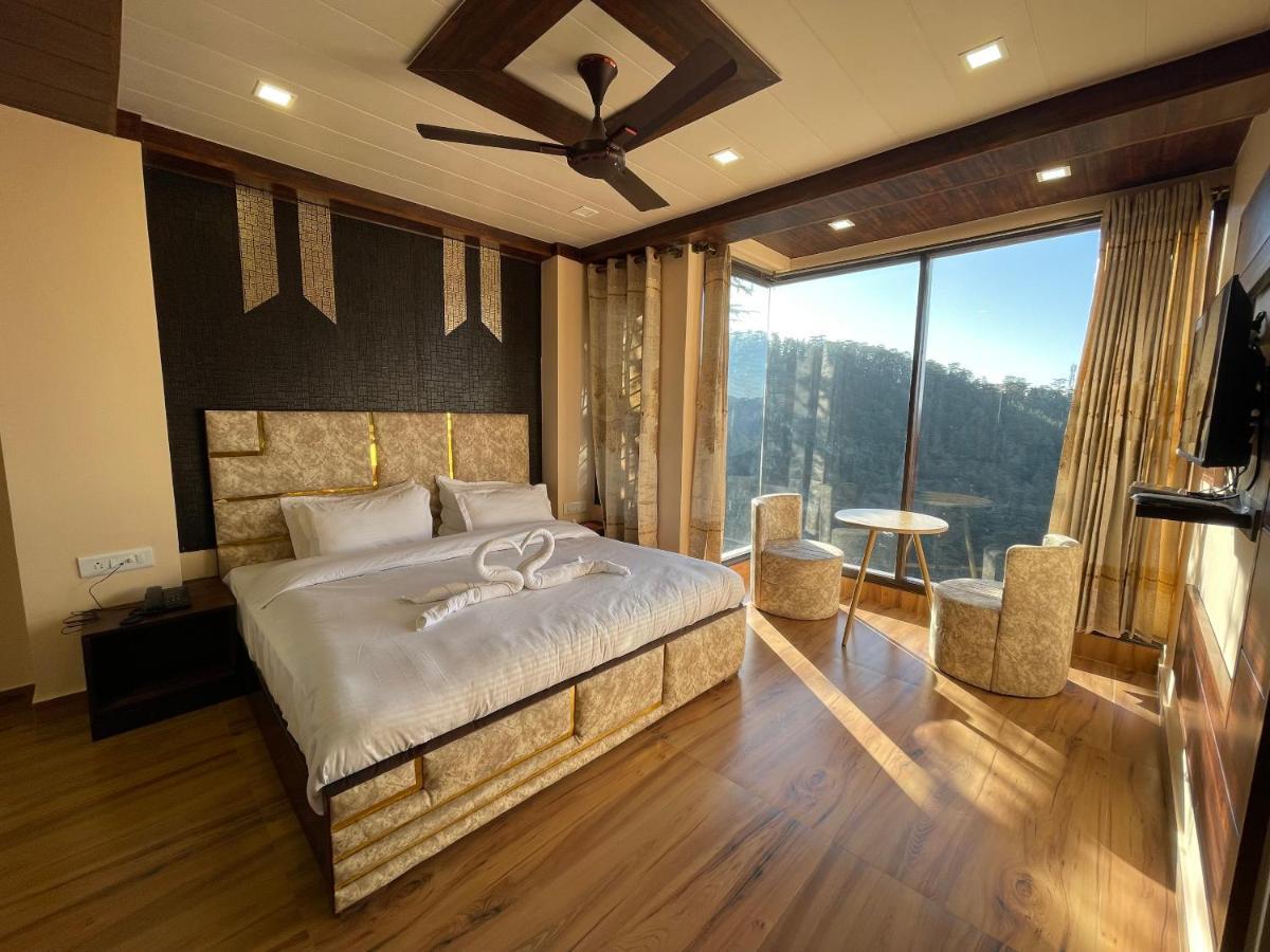 Nice View Premium Bnb Σίμλα Εξωτερικό φωτογραφία