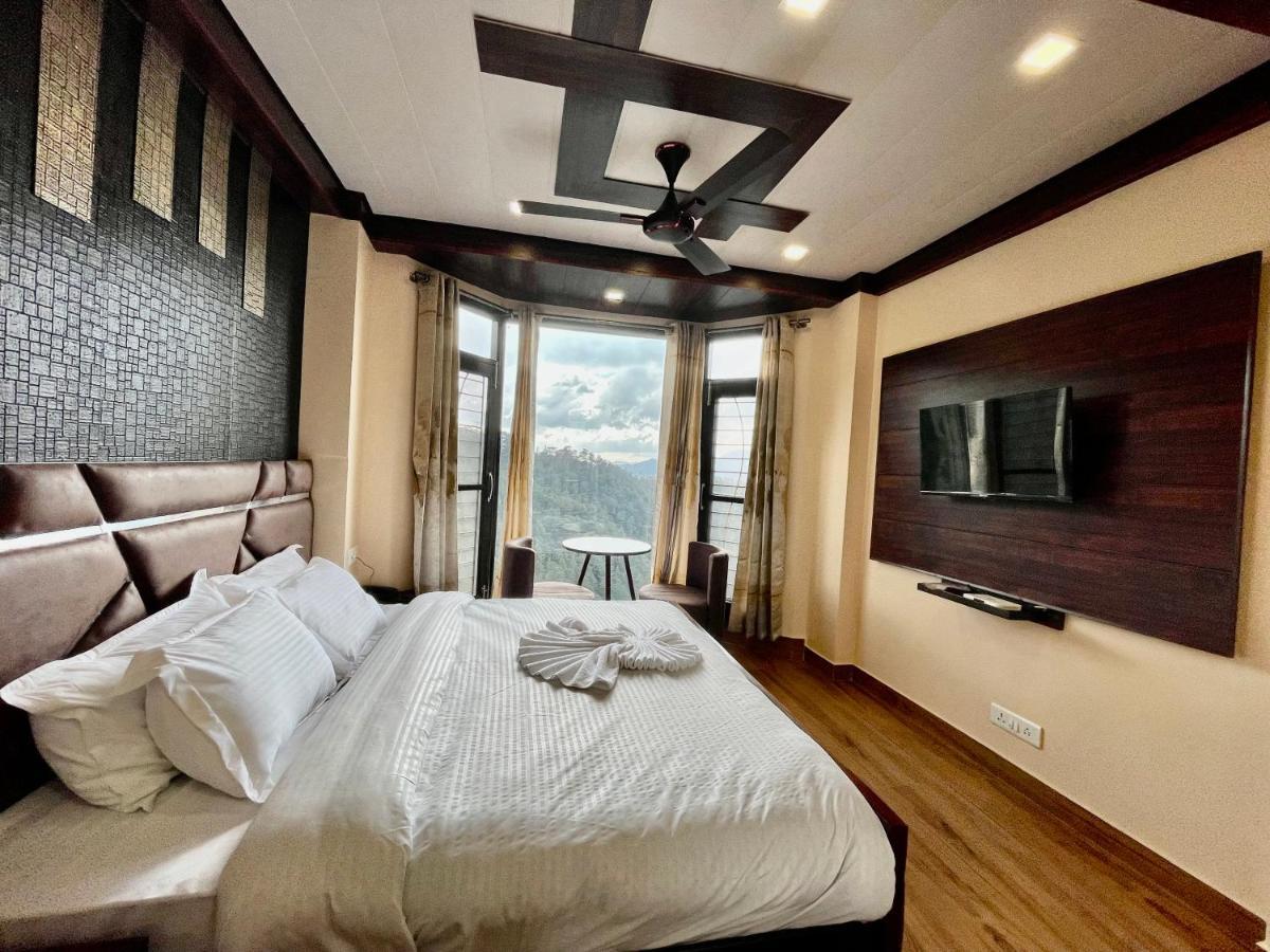 Nice View Premium Bnb Σίμλα Εξωτερικό φωτογραφία