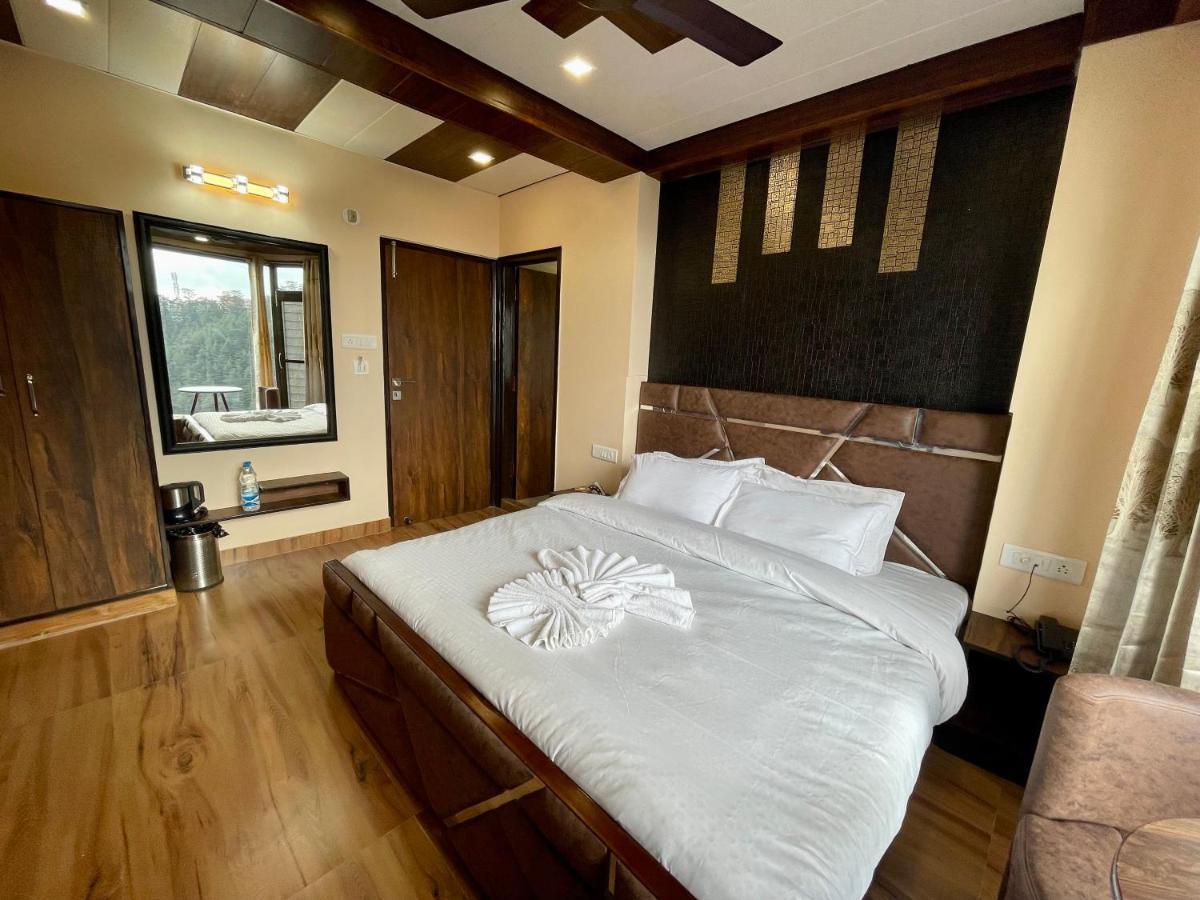 Nice View Premium Bnb Σίμλα Εξωτερικό φωτογραφία